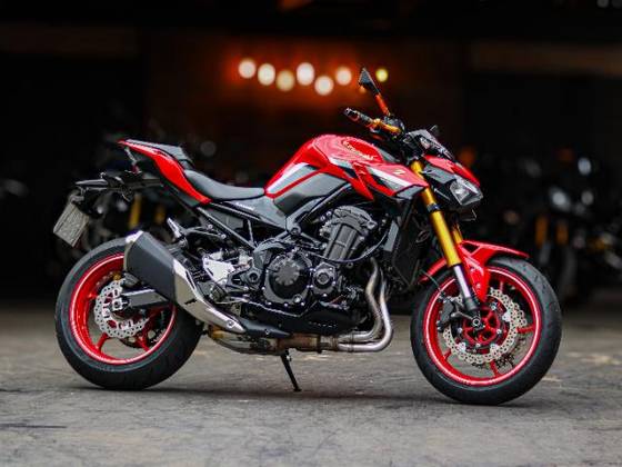 KAWASAKI Z900 50th ANNIVERSARY 